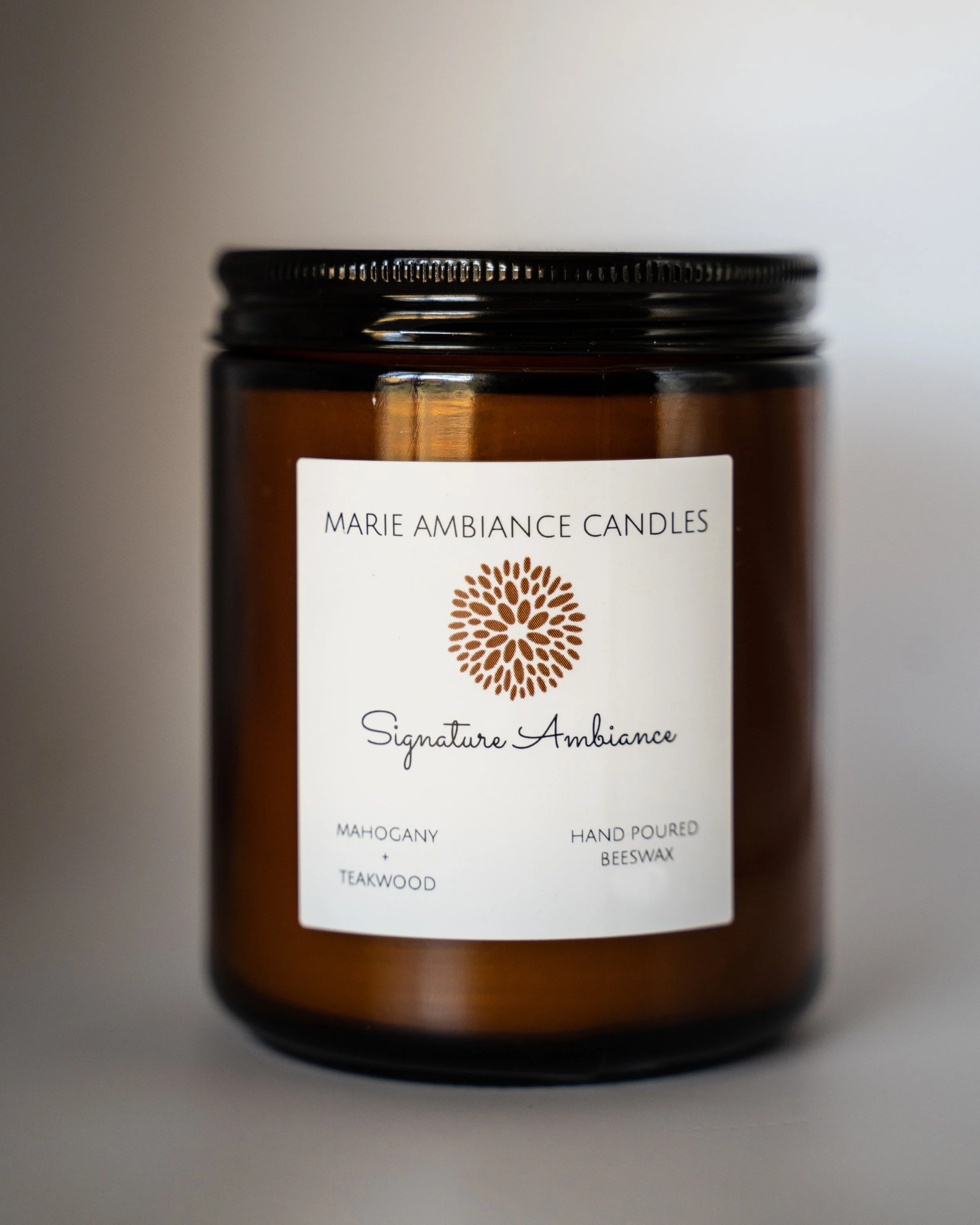 Shop | MARIE AMBIANCE CANDLES | Candles | Hand Poured